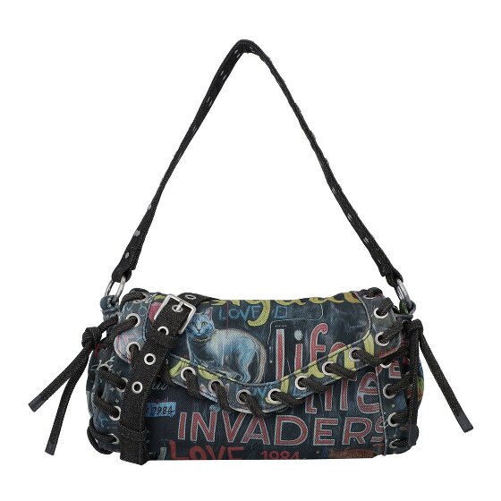 Desigual Pizzicato Zarauz Sac à bandoulière 28.5 cm