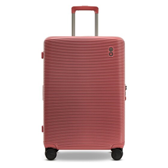 Echolac Ultima 4 roulettes Trolley M 67 cm avec soufflet d'extension