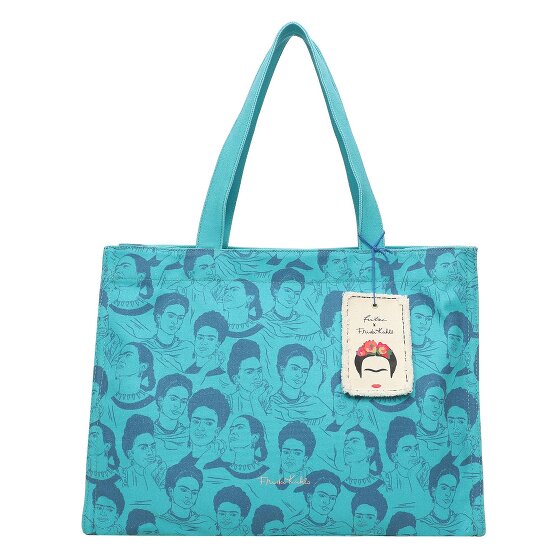 Fritzi aus Preußen Fritzi x Frida Kahlo Easy01 Limited Sac de shopper 46.5 cm