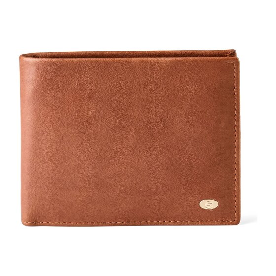 Esquire Chicago Porte-monnaie Protection RFID Cuir 12.5 cm