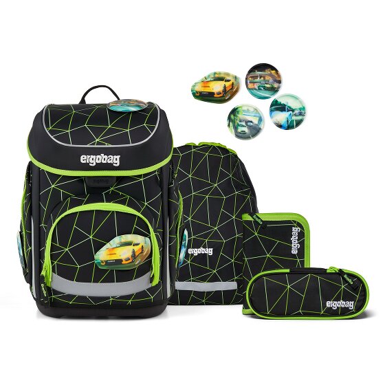 Ergobag cubo Set de cartables 5 pièces