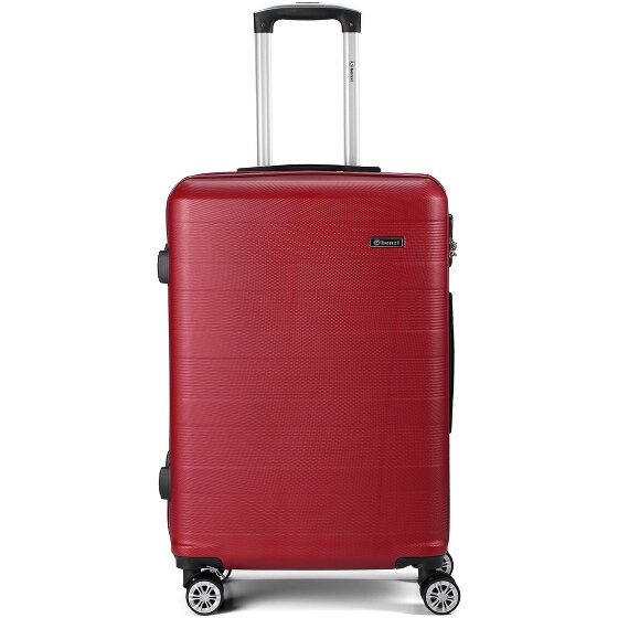 Benzi 5330 4 roulettes Trolley M 65 cm