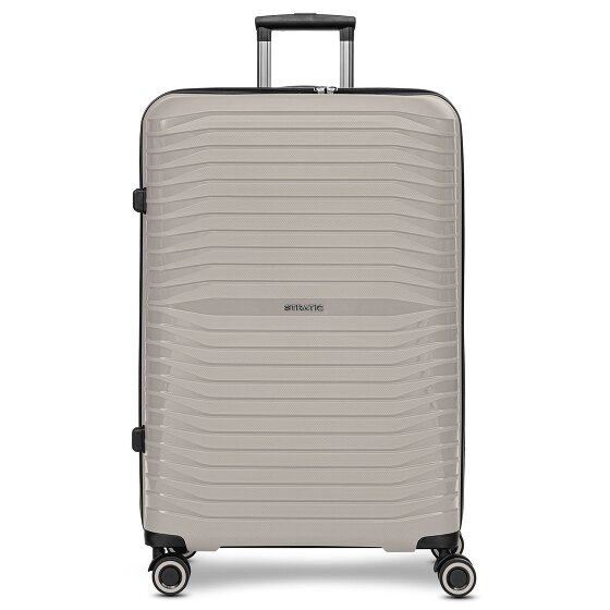 Stratic Shine 4 roulettes Trolley 76 cm