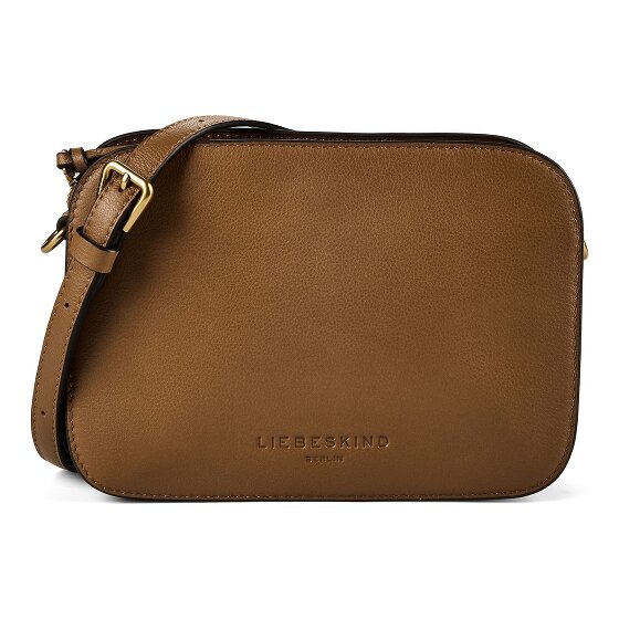 Liebeskind Luka Sac à bandoulière Cuir véritable 20.5 cm