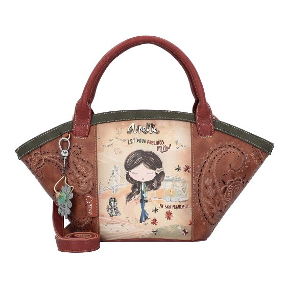 Anekke Peace & Love Sac à main 16 cm
