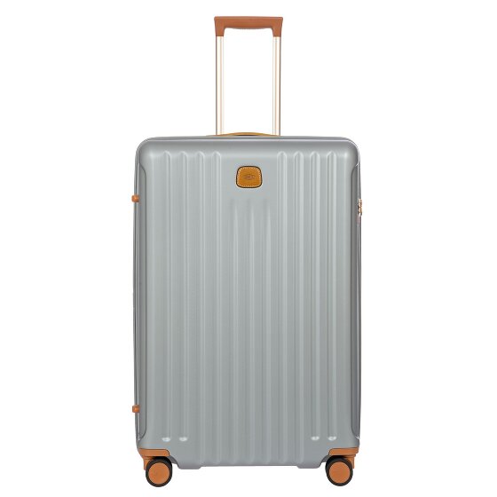 Bric's Capri 4 roulettes Trolley 78 cm avec soufflet d'extension