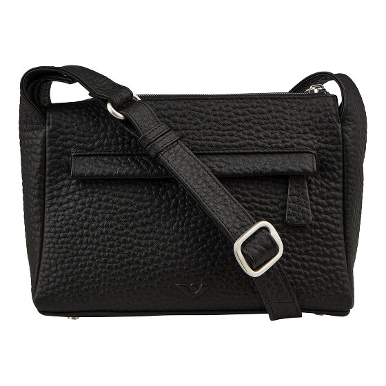 Voi Hirsch Bine Sac à bandoulière Cuir véritable 22 cm