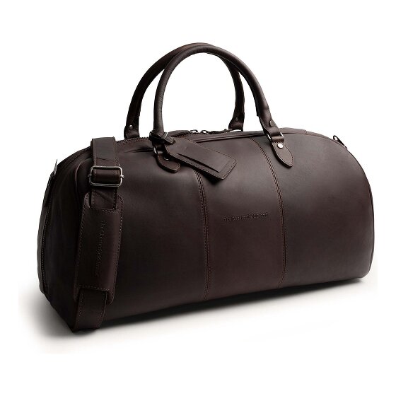 The Chesterfield Brand William-II Sac de voyage Weekender Cuir véritable 53 cm