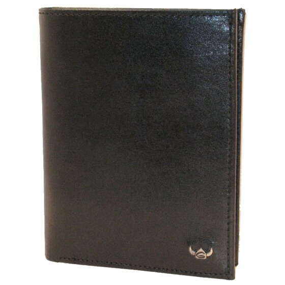 Golden Head Colorado Porte-monnaie RFID cuir 9 cm