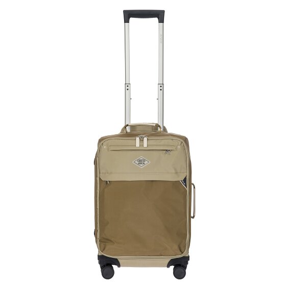 Bric's Bric´s x Replay 4 roulettes Trolley de cabine S 55 cm