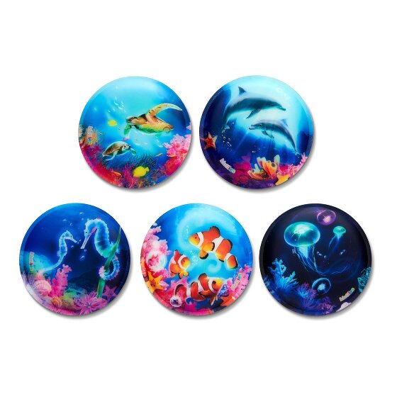 Ergobag Kletties 5 pcs.