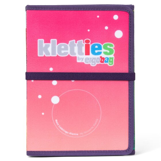 Ergobag Album à collectionner Kletties 21 cm
