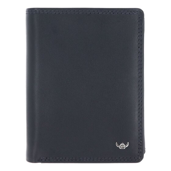 Golden Head Porte-monnaie Polo RFID Protect en cuir 9 cm