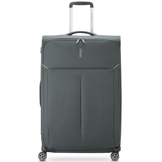 Roncato Ironik 2.0 4 roulettes Trolley 75 cm avec soufflet d'extension