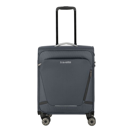 Travelite Jetpack Light 4 roulettes Trolley de cabine 55 cm