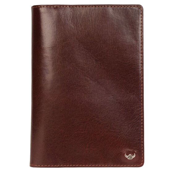 Golden Head Colorado Porte-monnaie RFID cuir 11,5 cm