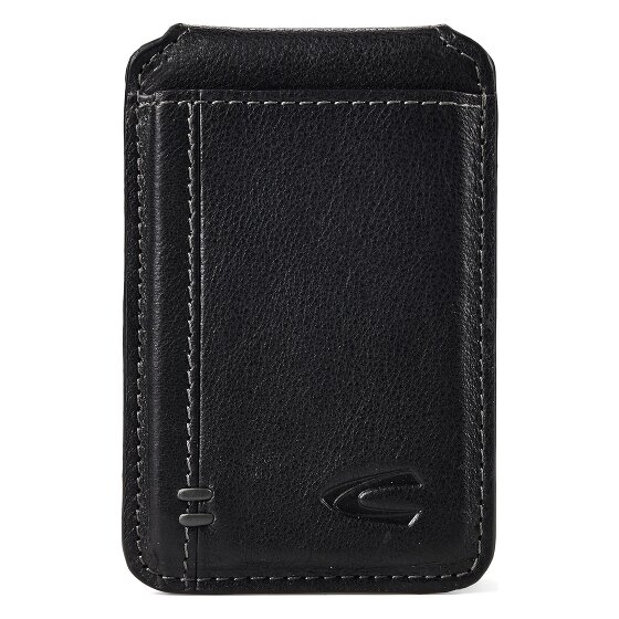 camel active Thunder Porte-monnaie Protection RFID Cuir véritable 6 cm