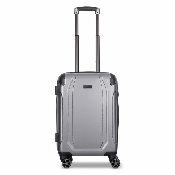 bugatti Valencia 4 roues Valise cabine S 55 cm