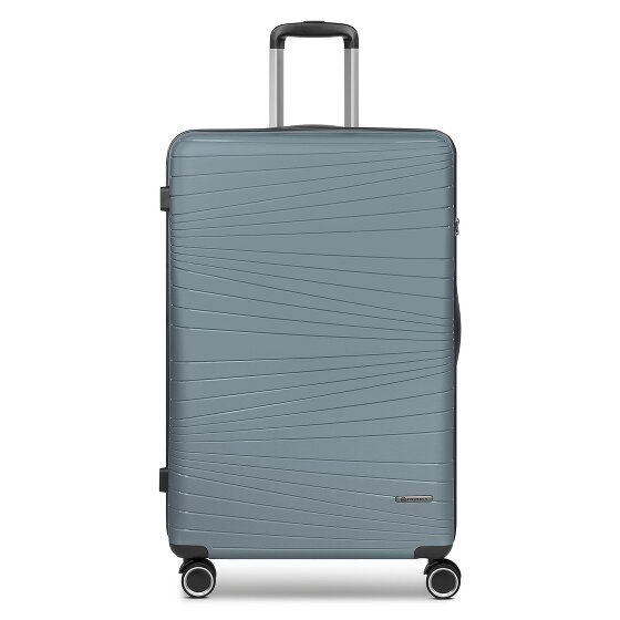 Franky Dallas 3.0 4 roues Valise cabine L 75 cm