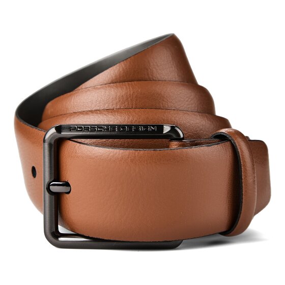 Porsche Design Zeus Ceinture Cuir véritable