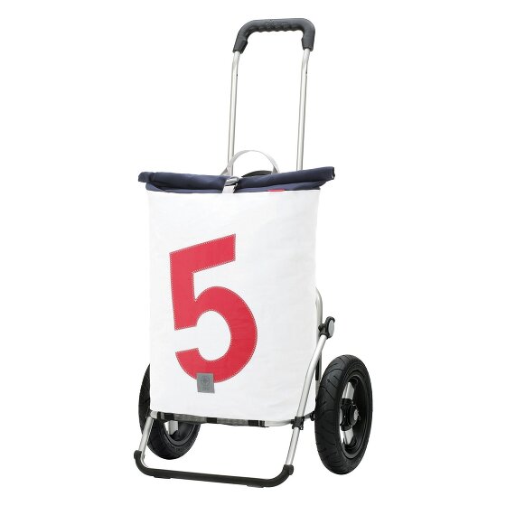 Andersen Shopper Royal Shopper 360° Chariot à provisions 60 cm