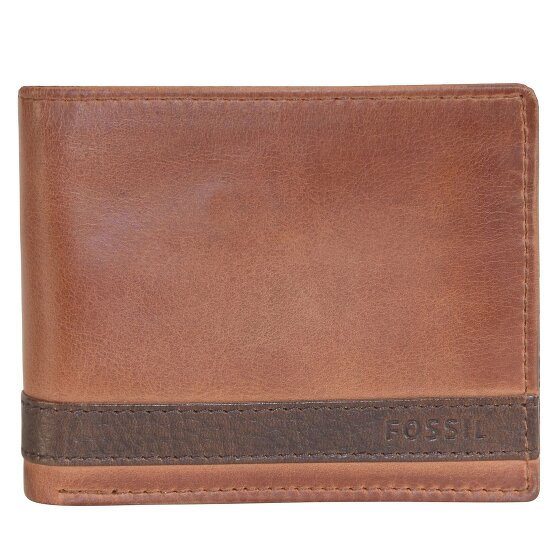 Fossil Turk Porte-monnaie Cuir véritable 11.5 cm