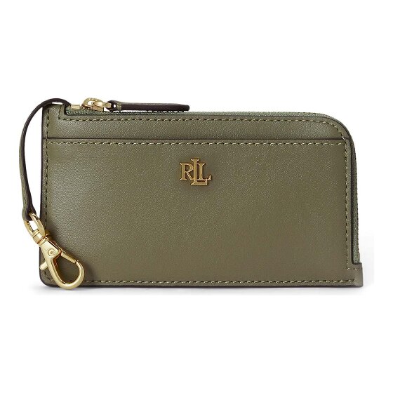 Lauren Ralph Lauren Étui à clés Cuir véritable 13 cm