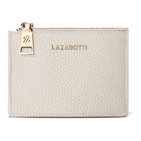 Lazarotti Bologna Leather Porte-clés Cardholder RFID Cuir 11,5