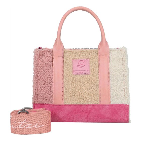 Fritzi aus Preußen Square Limited Teddy Sac à main 26 cm