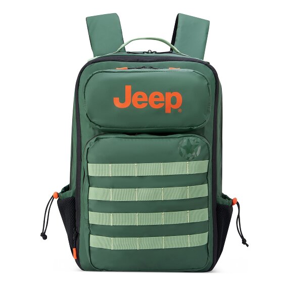 Jeep JS010B Daypack 50 cm Compartiment pour ordinateur portable