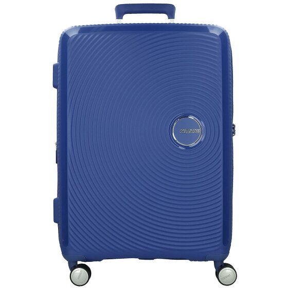 American Tourister Soundbox 4 roues Valise cabine 77 cm avec soufflet d'extension