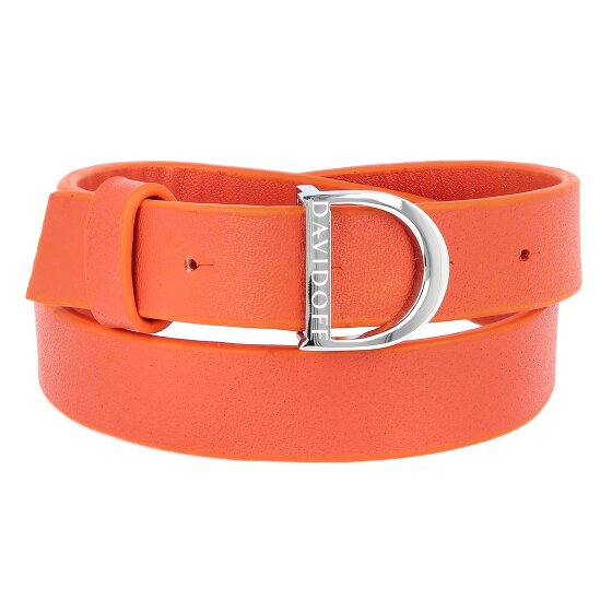 Davidoff Icon bracelet en cuir 45 cm