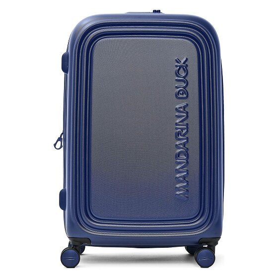 Mandarina Duck Logoduck 4 roues trolley 69 cm