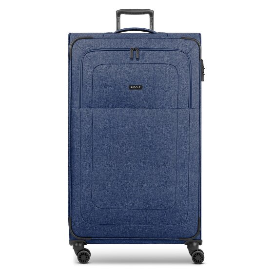 Redolz Essentials 12 4-roll trolley XL 90 cm très grand taille spéciale