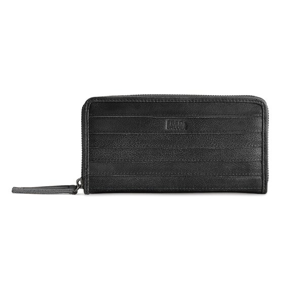 FredsBruder Porte-monnaie Gürteltier en cuir 19 cm