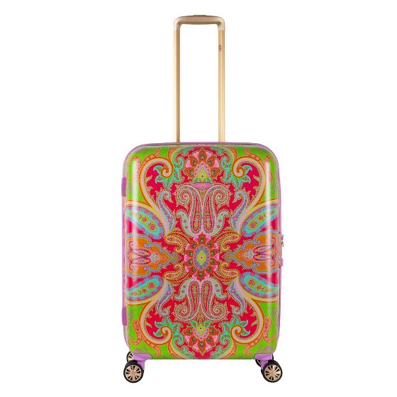 Oilily Travel 4 roulettes Trolley de cabine 55 cm