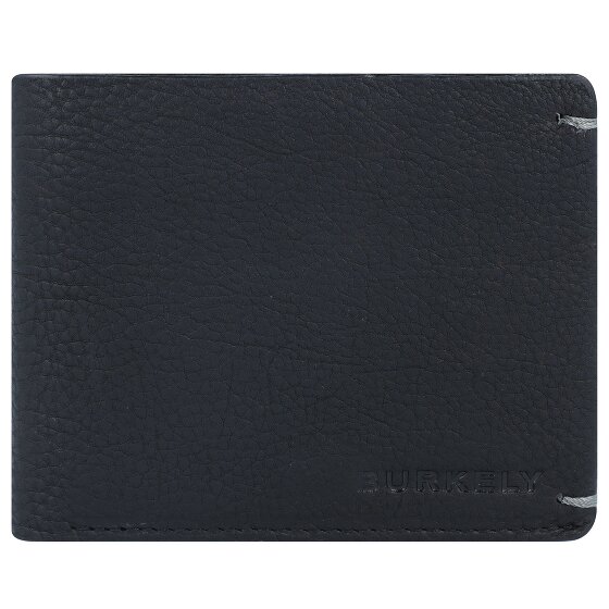 Burkely Antique Avery Porte-monnaie en cuir RFID 12 cm