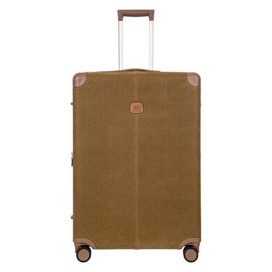 Bric's Life 4 roues Valise cabine L 78 cm avec soufflet d'extension