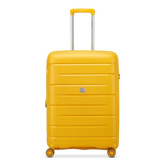 MODO by Roncato Starlight 3.0 4 roues Valise cabine 66 cm avec soufflet d'extension