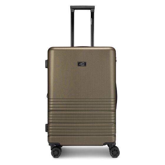 camel active Hanoi 4 roues Valise cabine M 65 cm avec soufflet d'extension