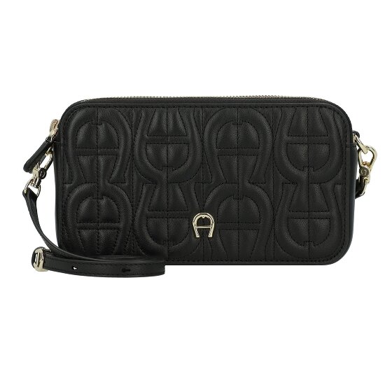 AIGNER Diadora Sac à bandoulière Cuir 19 cm