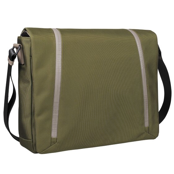 Leonhard Heyden Helsinki Messenger 38 cm compartiment pour ordinateur portable