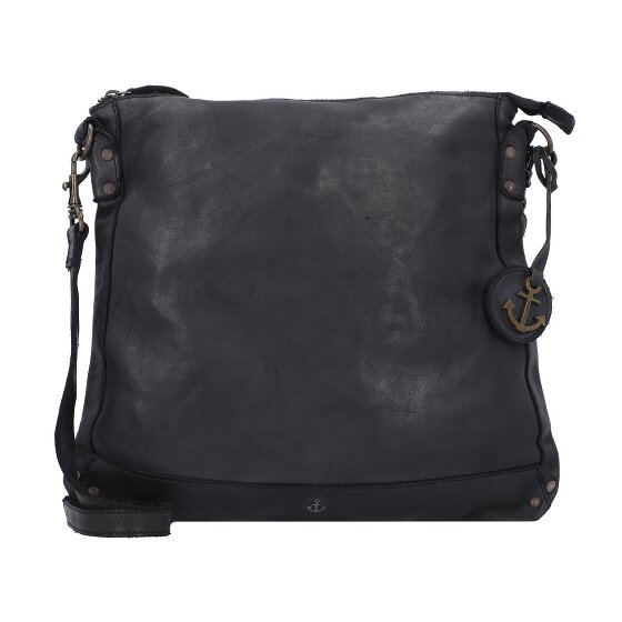 Harbour 2nd Anchor Love Vera Sac à bandoulière Cuir véritable 34 cm