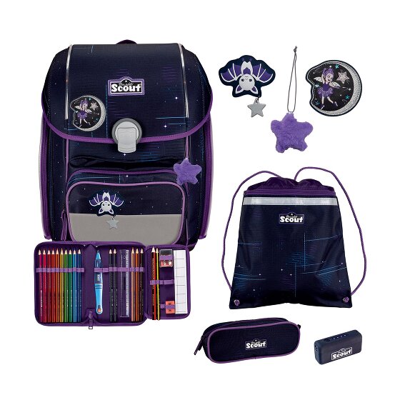 Scout Genius Exklusiv Safety Light Set de cartables
