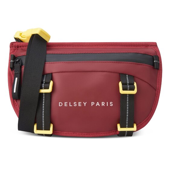 Delsey Paris Raspail Sac à bandoulière Protection RFID 24 cm