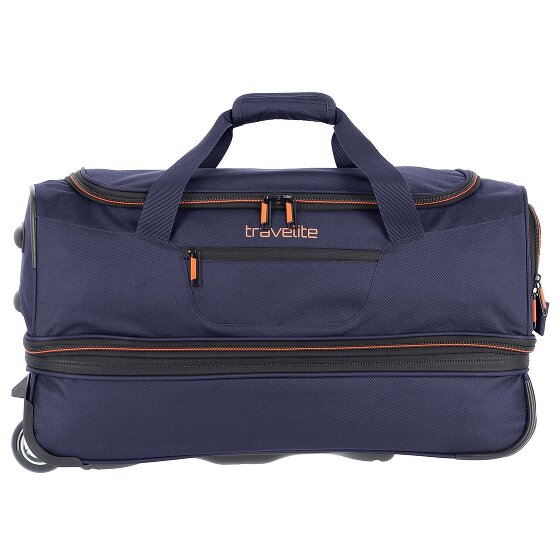 Travelite Basics Sac de voyage à 2 roulettes 55 cm
