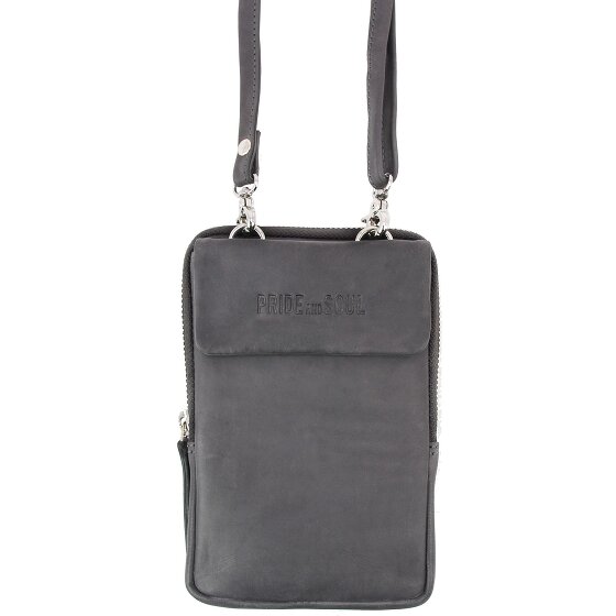 Pride and Soul Loris Étui pour portable en cuir 11,5 cm
