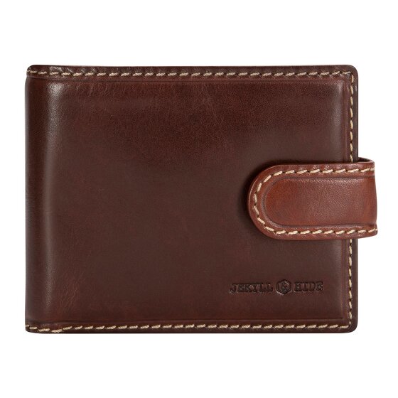 Jekyll & Hide Norwegian Porte-monnaie Protection RFID Cuir 12 cm