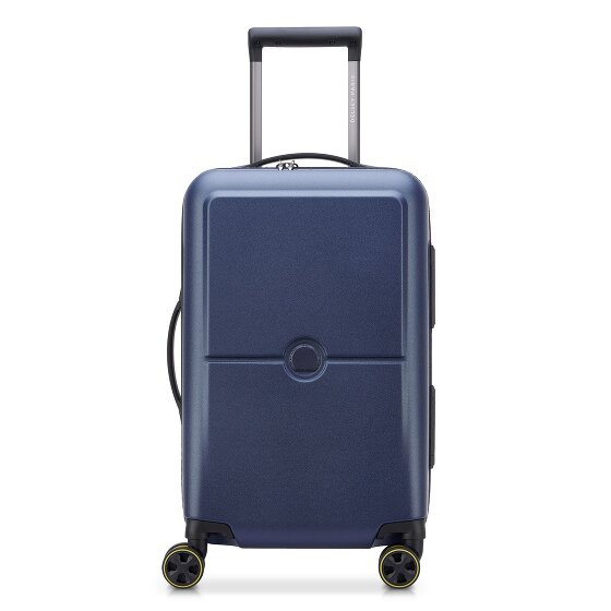 Delsey Paris Turenne 2.0 4 roulettes Trolley de cabine 55 cm