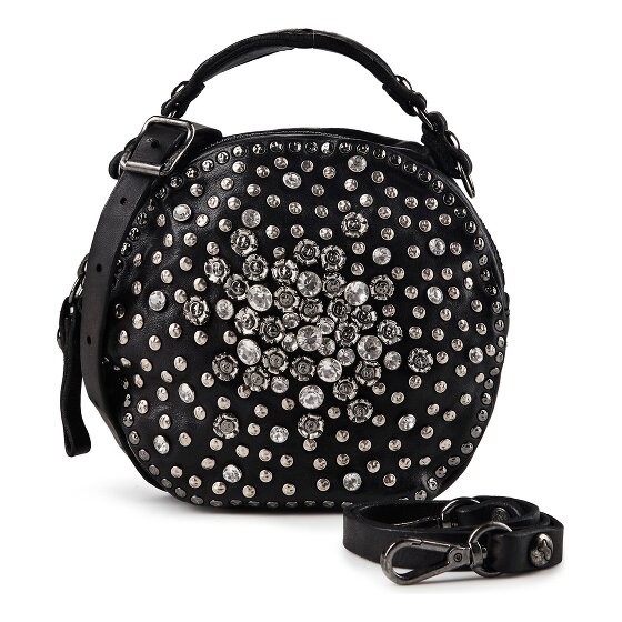 Campomaggi Eufemia Mini sac à main Cuir véritable 18 cm